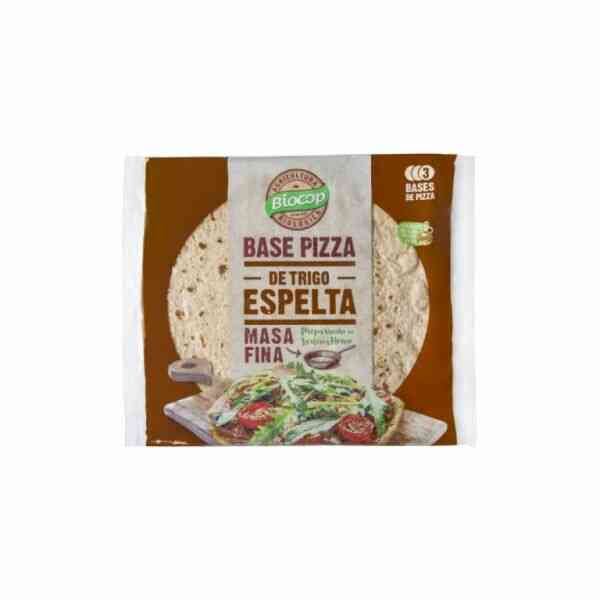 Base de Pizza Espelta 300 Gr. (Biocop) (copia)