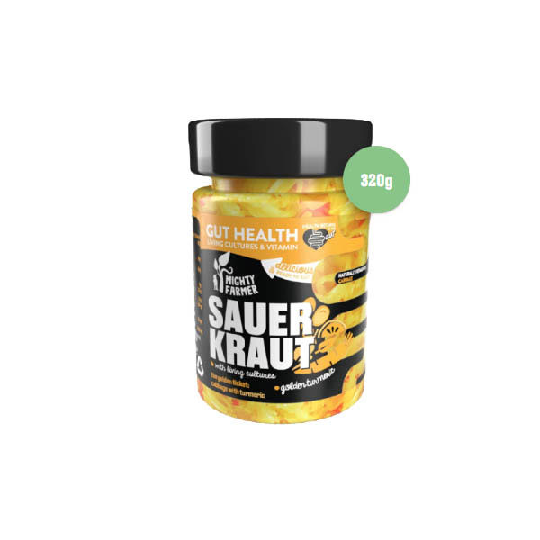 Chucrut Clasico Bio  320 Grs. (Gut Health) (copia)