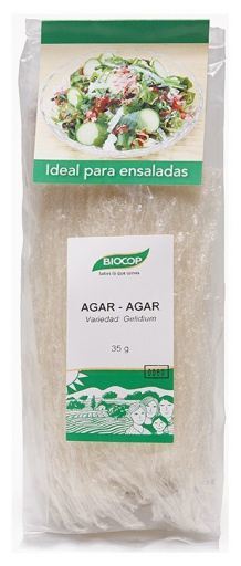 Agar Agar En Tiras 50 Grs. (Algamar) (copia)