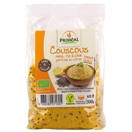 Cous Cous De Espelta Bio 500 Grs. (Eco Salim) (copia)