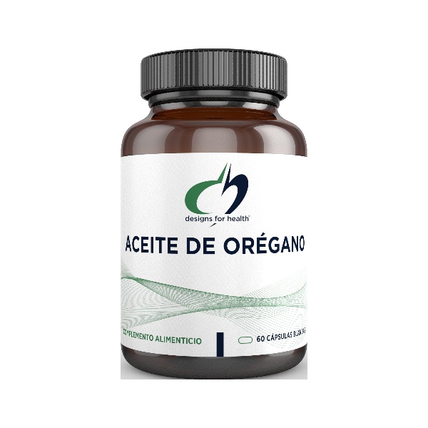 Aceite De Oregano Silvestre 60 Cáps (Solgar) (copia)