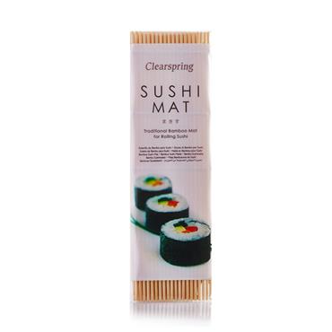 Esterilla para Sushi (Clearspring)