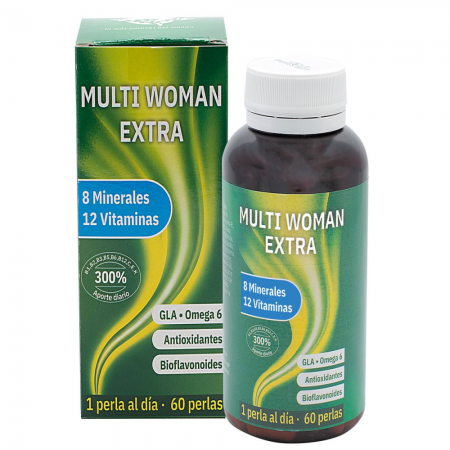 Female Multiple 60 Comp. (Solgar) "Complejo Mujer" (copia)
