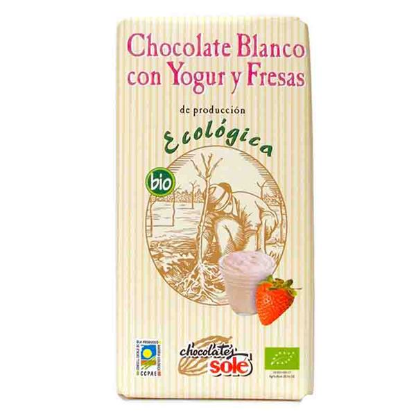Chocolate Blanco Mango Y Coco 80 Grs. (Vivani) (copia)