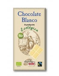 Chocolate Blanco con Yogur y Fresas (Sole) (copia)