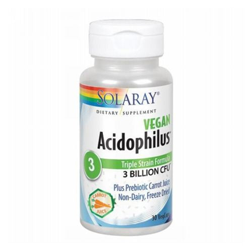 Acidophilus Extra 4 60 Caps. (Lamberts) (copia)