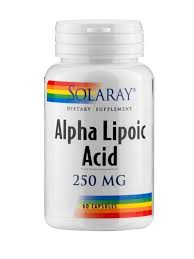 Acido Alfa Lipoico 300 Mg. 90 Caps. (Fairvital) (copia)