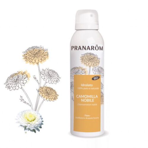 Hidrolato Manzanilla Romana Bio 150 ml. (Pranarom)