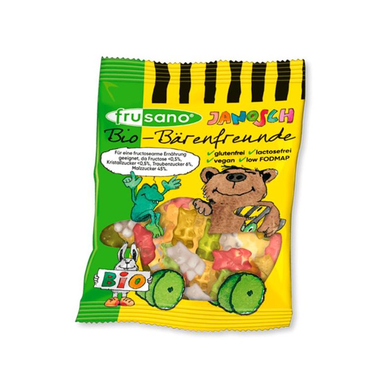 Fruttini Mix "Gominolas" 100 Grs. (Natursoy) (copia)