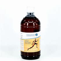 Silicio Sport Recovery 1 Ltr. (Orgono)