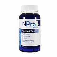 CLEANintest 60 Comp. (NPro Mibiota)