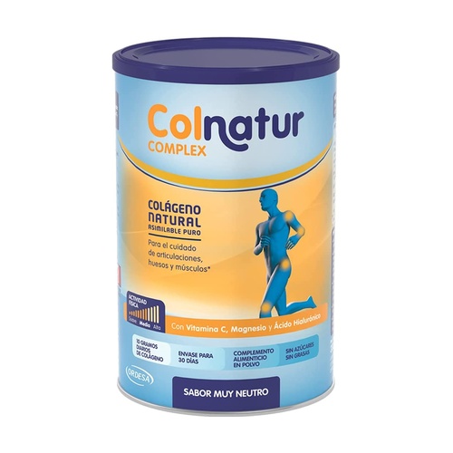 Colnatur Complex Neutro  330 Grs. (Ordesa)