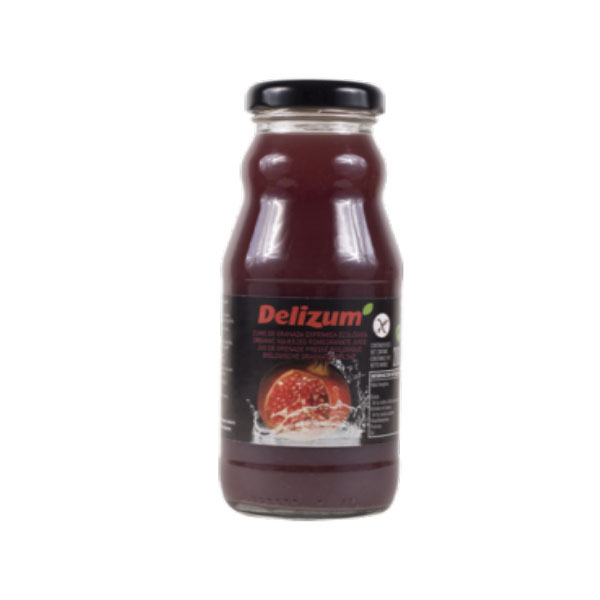 Zumo Mandarina Bio 200 ml. (Delizum) (copia)