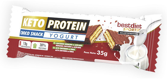 Keto Barrita Snack Yogurt (Bestdiet)