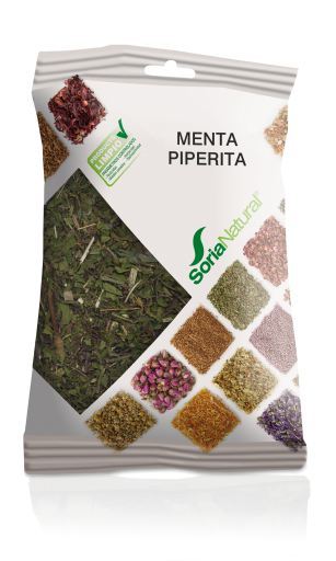 [8422947021436] Menta Piperita Hoja 25 Grs. (Herbes Del Moli) (copia)