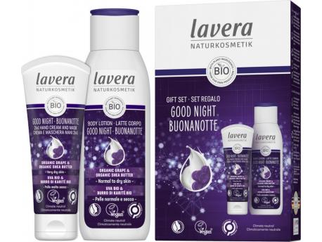 [4021457645220] Pack Corporal Buenas Noches Uva y Karite (LaVera)