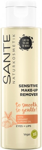 [4025089085478] Aceite Bifasico Desmaquillante Ojos Y Labios 100Ml (Sante) (copia)