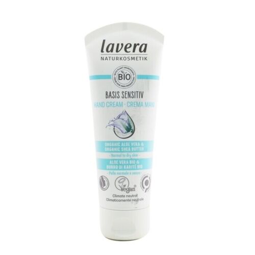 [4021457645046] Crema De Manos Y Uñas Aloe Vera Y Urea 150 Ml. (Lab. S & S) (copia)