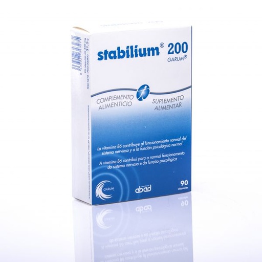 [8436027343271] Stabilium 30 Caps. (Lab. Abad) (copia)