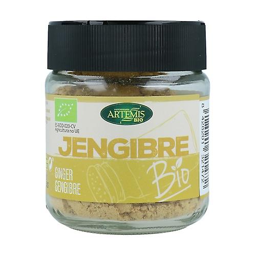 [8428201321472] Jengibre Molido Condimento XL 50 Grs. (Artemis)