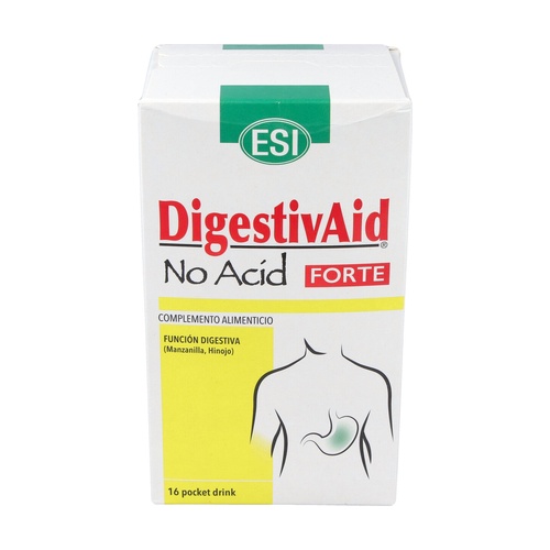 [8008843133796] DigestivAid "No Acid" 16 pocket drink (ESI)