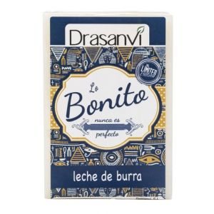 [8436601101211] Jabon Leche de Burra 100 Grs.(Drasanvi)