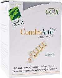 [8437008750064] CondroArtil Colageno UC II 90 Caps. (100% Natural) (copia)