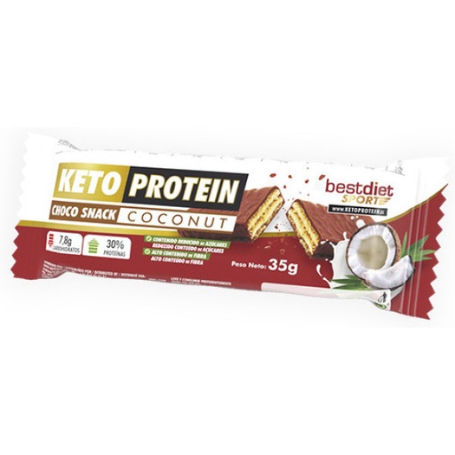[8436578720941] Keto Barrita Snack Coco (Bestdiet)