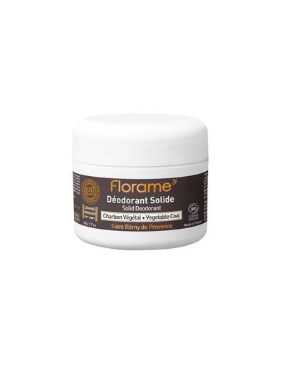 [3516170026636] Desodorante Solido para Hombres 50ml (Florame)