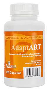 [8436568761909] AdaptART 100 Caps. (Plantanet)
