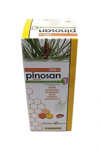 [8435001001244] Pinituss Defensline Jarabe 250 ml. (Pinisan) (copia)