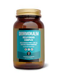 [8437018752492] Dormokalm 120 Comp. (Sies 55)