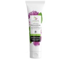 [8420649010246] Jabon Facial Depurativo Arcilla Gris 150 gr. (Armonia)