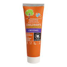 [5765228839065] Dentifrico Niños Original 75 ml. (Urtekram)
