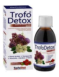[8430517150004] Trofo Detox 250 ml. (TrofoDiet)