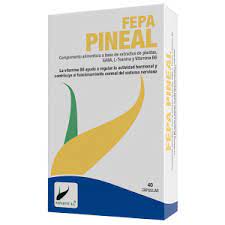 [8425402173756] Fepa Pineal 40 Caps.(Fepadiet)
