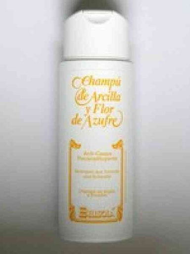 [8431656002025] Champu De Arcilla y Flor de Azufre 250 ml. (Bellsola)
