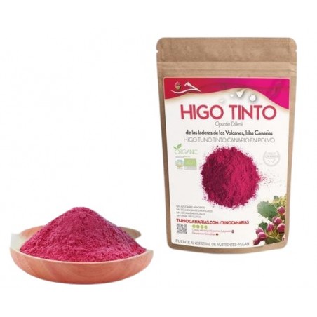 [8437024517030] Polvo De Tuno Indio Eco 200Gr (Tuno Canarias)