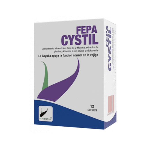 [8425402173749] Fepa Cystil 12 sobres (Fepadiet)