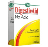 [8008843004775] DigestivAid "No Acid" 60 Tabletas  (ESI) (copia)