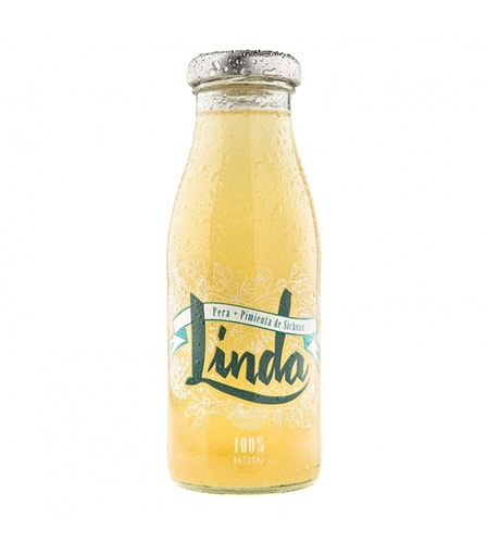 [8437013873031] Zumo Pera Pimienta Sichuan 250 ml. (Linda)