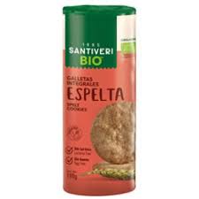 [8412170044937] Galletas Digestive Espelta Bio 175 Grs. (Santiveri)