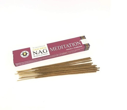 [8906022931693] Incienso Golden Seven Chakra (Golden Nag) (copia)