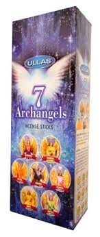 [8906007612432] Incienso 7 Arcangeles (ULLAS)
