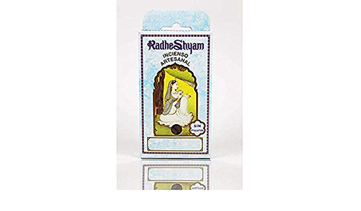 [8423645144007] Incienso Conos Cedro (Radhe Shyam)
