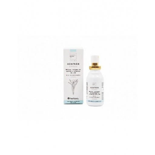 [8426494141012] Azafran Spray 30 ml. (Herbora)