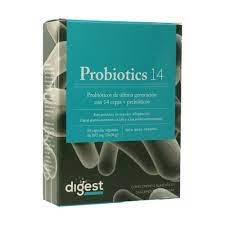 [8426494160020] Fepa Probiotic 40 Caps. (Fepadiet) (copia)