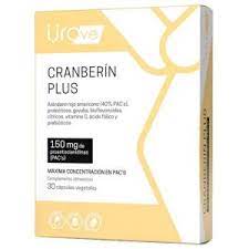 [8426494253012] Cranberin Plus 30 Cap Veg. (Herbora)