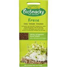 [4006040169598] Berro Semillas Para Germinar 40 Grs. (Rapunzel)