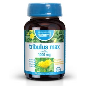 [5605481209154] Tribulus 450Mg. 60 Caps. (Solaray) (copia)